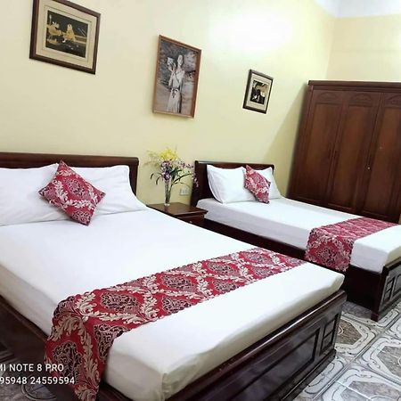 Hai Trang Hotel ها لونغ المظهر الخارجي الصورة