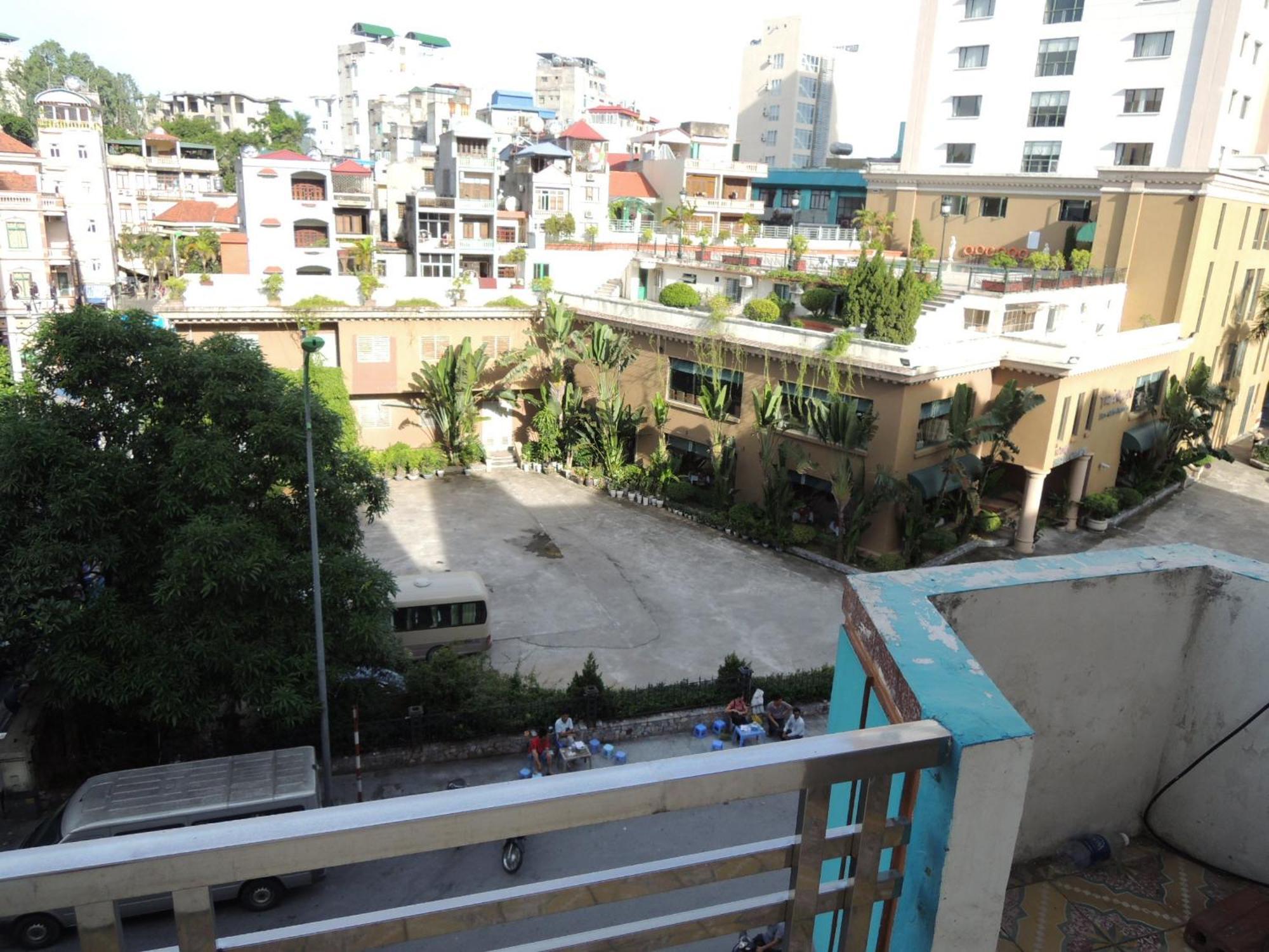 Hai Trang Hotel ها لونغ الغرفة الصورة