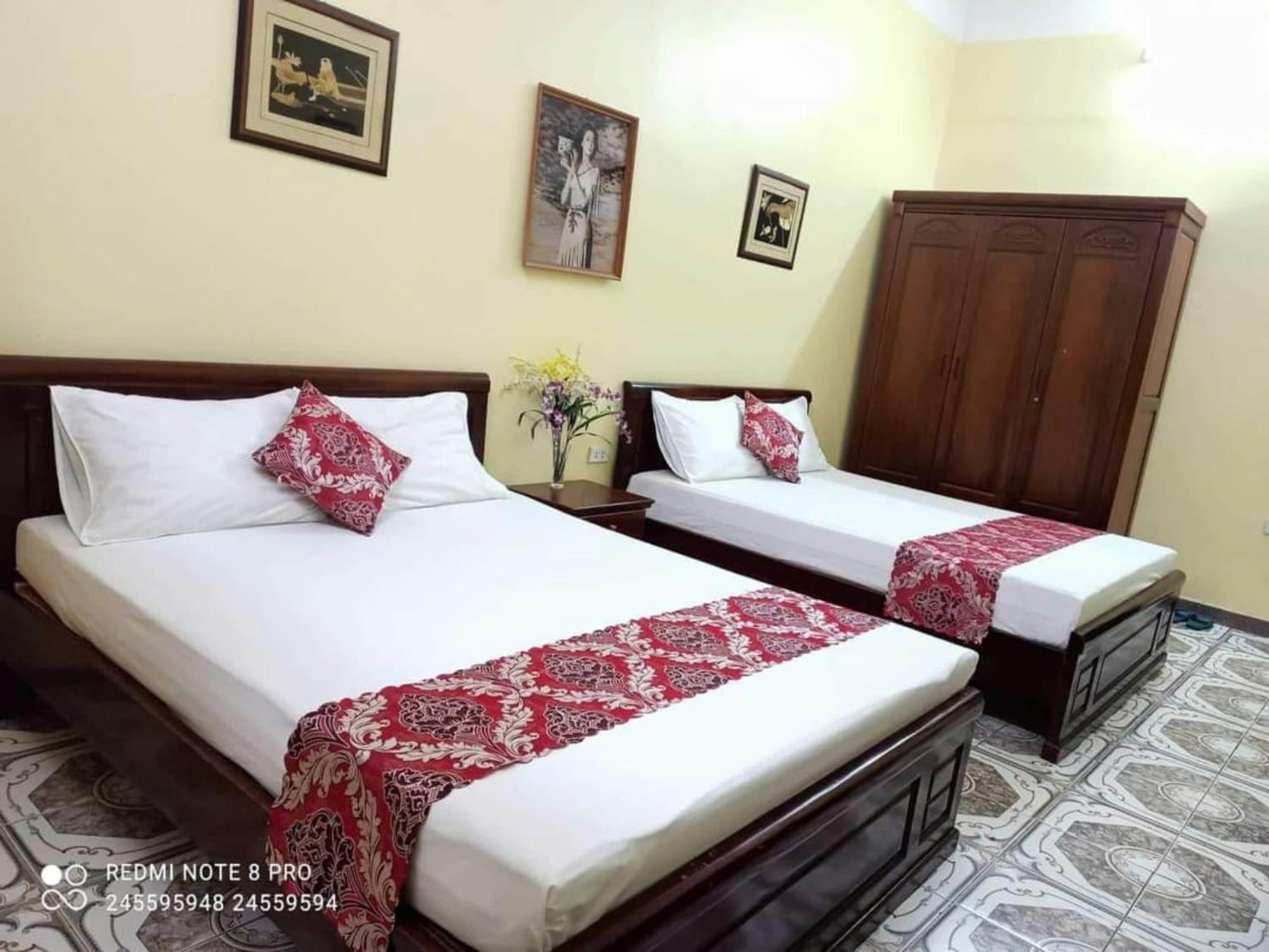 Hai Trang Hotel ها لونغ المظهر الخارجي الصورة