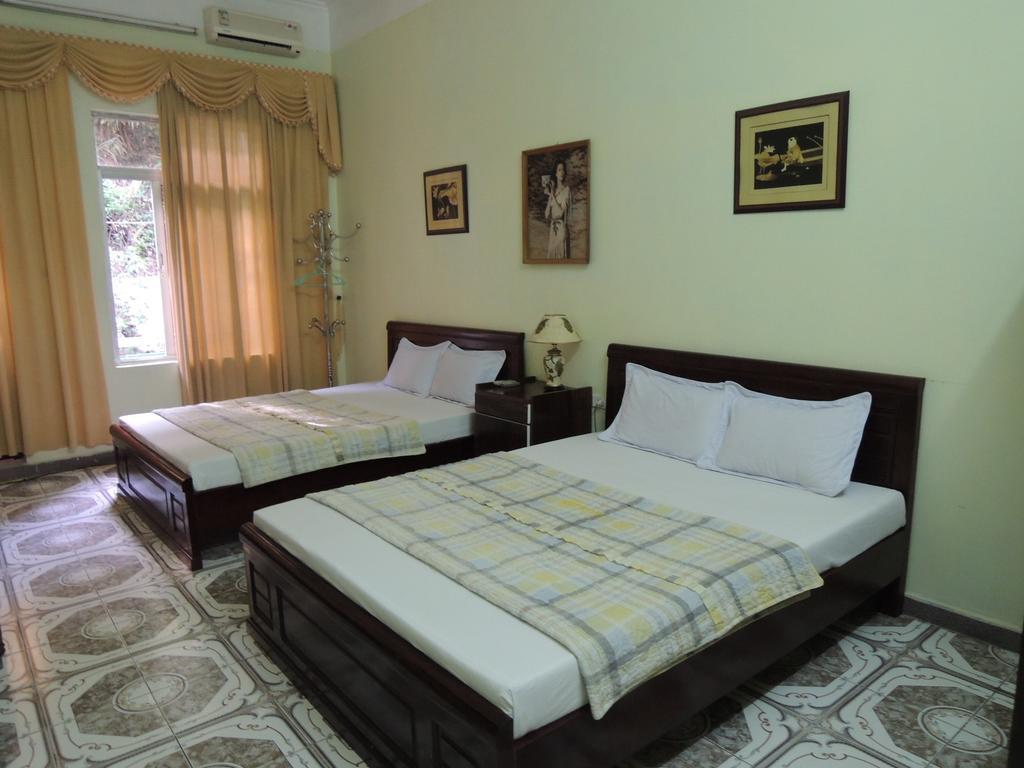 Hai Trang Hotel ها لونغ المظهر الخارجي الصورة