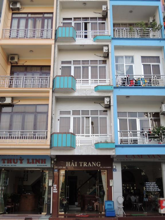 Hai Trang Hotel ها لونغ المظهر الخارجي الصورة