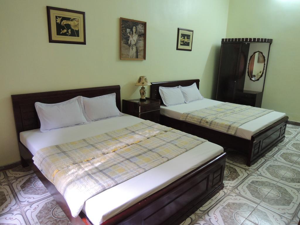 Hai Trang Hotel ها لونغ المظهر الخارجي الصورة