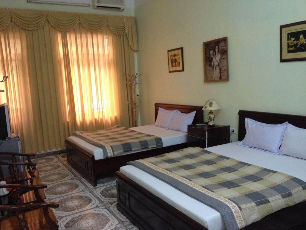 Hai Trang Hotel ها لونغ المظهر الخارجي الصورة