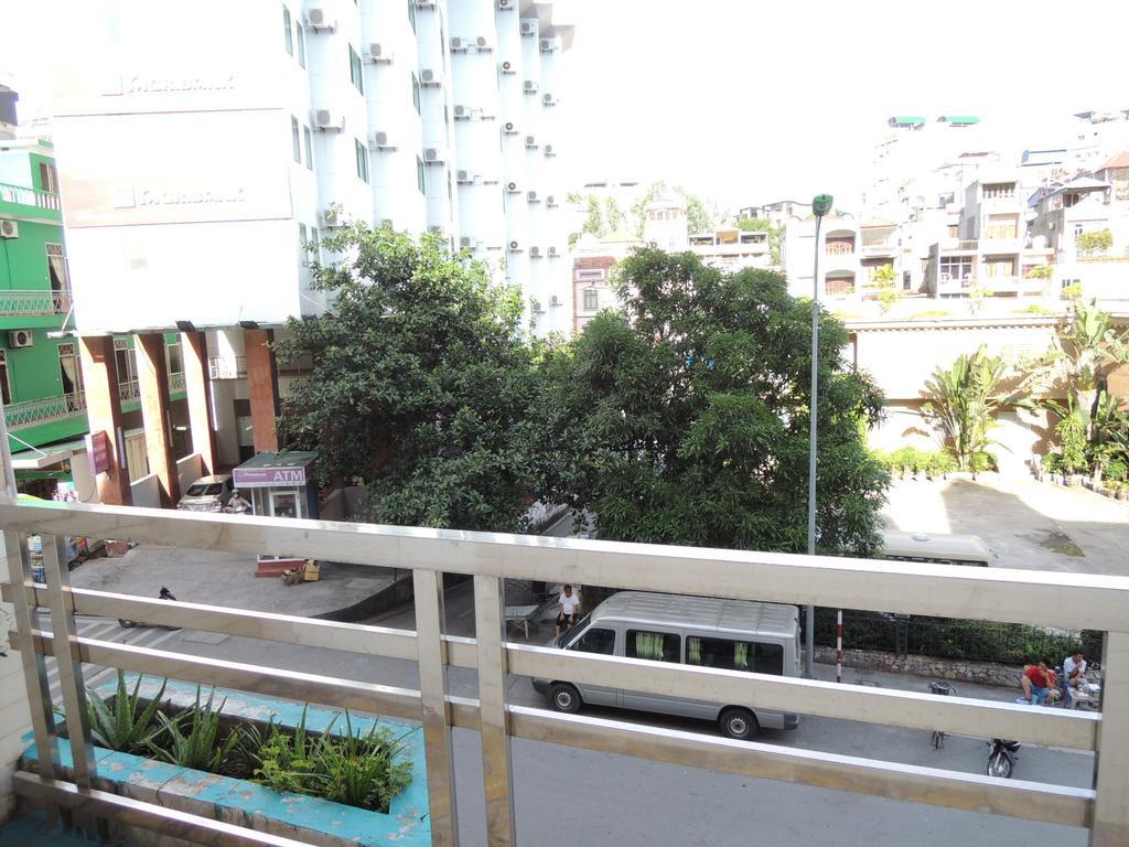 Hai Trang Hotel ها لونغ المظهر الخارجي الصورة