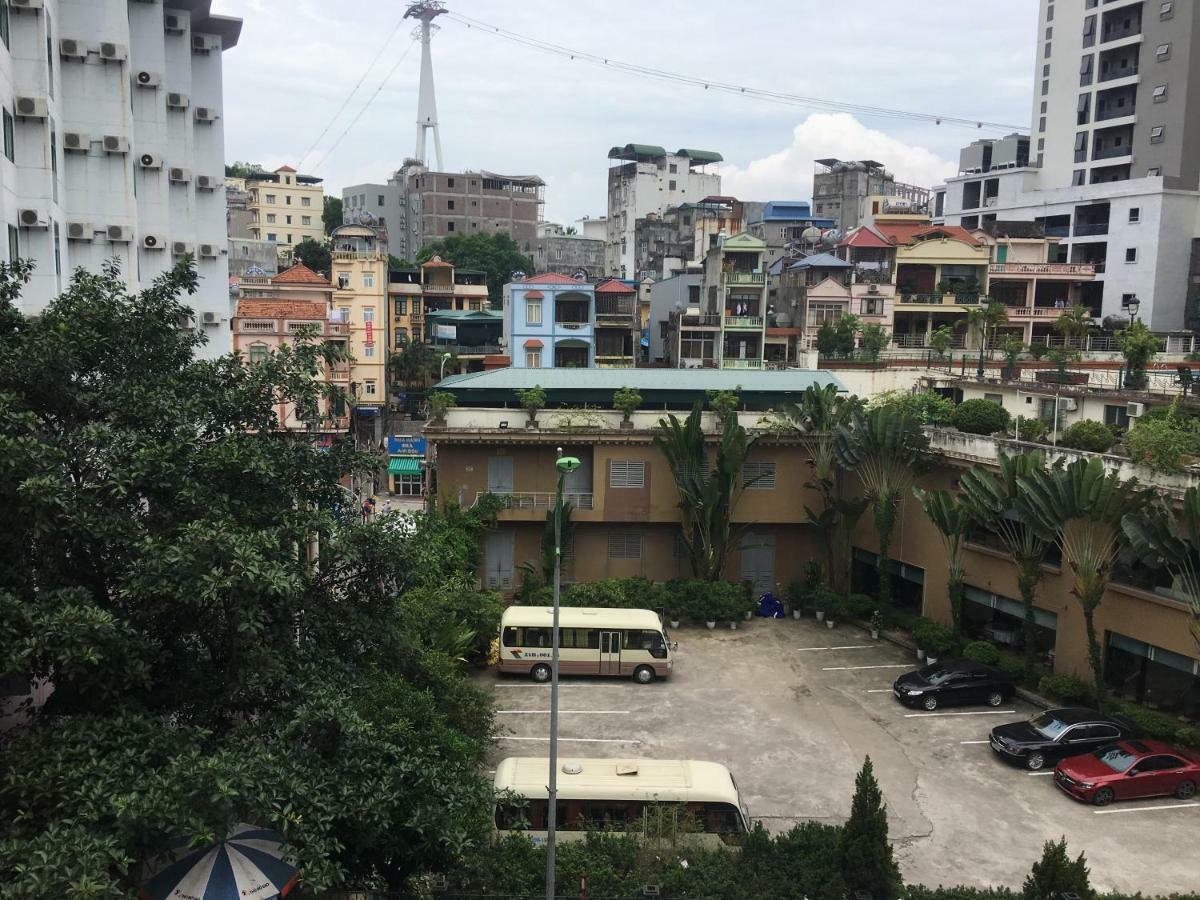 Hai Trang Hotel ها لونغ المظهر الخارجي الصورة