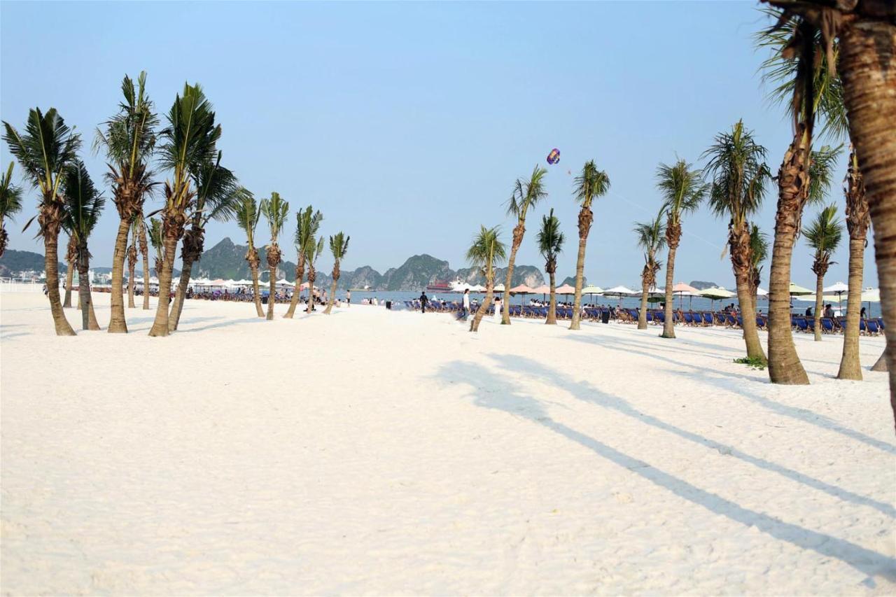 Hai Trang Hotel ها لونغ المظهر الخارجي الصورة